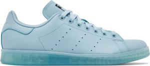 Кроссовки Adidas Stan Smith 'Boba Fett', серый