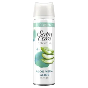 Gillette Satin Care гель для бритья женский, 200 мл