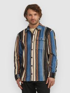 Рубашка O'Neill O'Riginals Superfleece Hemd, blue vintage o/neill str