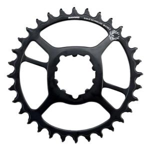 Одинарная звезда 34 зубца X-SYNC 2 Eagle Boost сталь SRAM