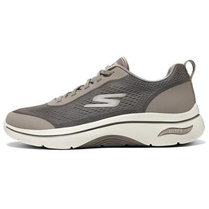 Кроссовки Skechers MEN"S GO WALK Lifestyle Shoes Men Low-top, хаки