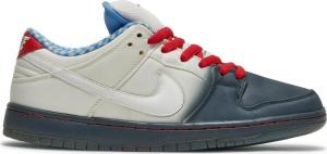 Кроссовки Nike Dunk Low Premium SB 'Dorothy', серый