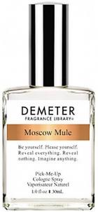 Одеколон Demeter Fragrance The Library of Fragrance Moscow Mule