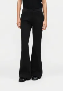 Расклешенные джинсы хизама Hugo, Black