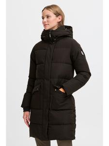 Пуховик Oxmo Steppmantel OXGILLIAN 21301188ME moderner Steppmantel, черный