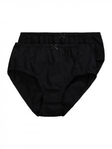 Трусы Ulla Popken, черный