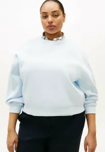 Толстовка Tommy Hilfiger Curve, Keepsake Blue