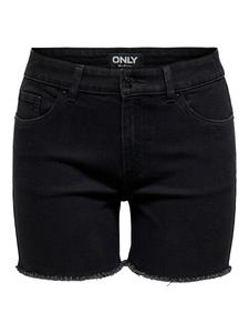 Узкие джинсы ONLY, черный деним