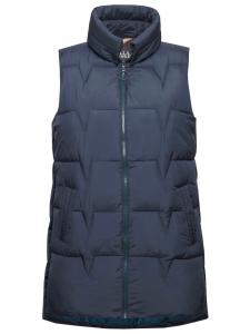 Жилет Ulla Popken Outdoorweste, цвет marine