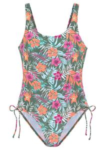 Купальник-бралетт VENICE BEACH, зеленый