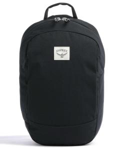 Маленький рюкзак Arcane 13 дюймов из переработанного полиэстера Osprey, черный