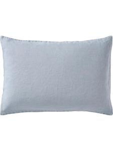 Наволочка льняная 60х40 см в васильковом цвете IB Laursen