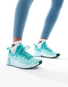 Кроссовки Nike Training Free Metcon 6 синего цвета