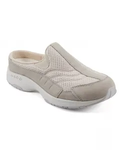 Женские мокасины Traveltime для путешествий с удобной посадкой без шнуровки Easy Spirit, белый