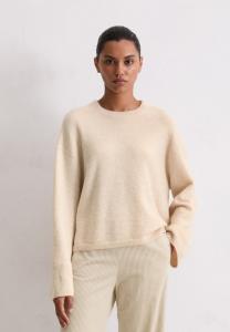 Джемпер Marc O'Polo LONGSLEEVE ROUND NECK, Natural Stone/Beige