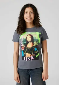 Футболка с принтом Two Soon, Lava Smoke