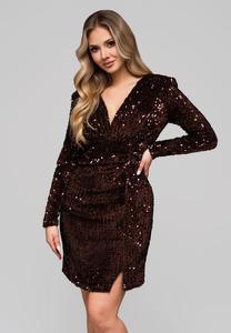 Платье Ombre Cocktail dress / Party dress, Brown