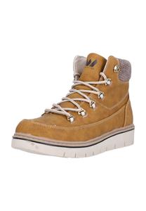 Ботинки Naje с всепогодным профилем WHISTLER, цвет Sudan Brown