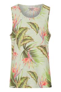 Рубашка BLEND Bhtros, зеленый