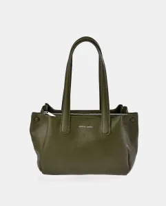 Сумка-шоппер из искусственной кожи Pierre Cardin, серо-коричневый