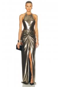 Платье Anida Retrofete, Metallic Pewter