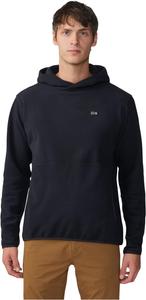 Новинка худи Microchill Mountain Hardwear, черный