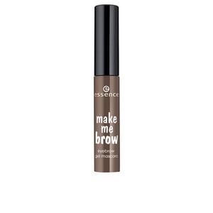 Краски для бровей Make me brow gel mascara para cejas Essence, 3,8 мл, 02-brows