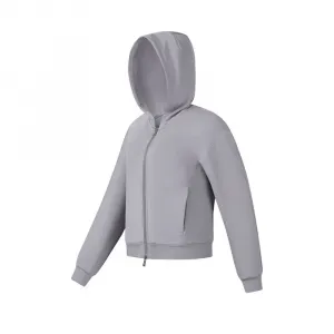 FILA Фитнес-толстовка-куртка Women's Dark Purple Gray