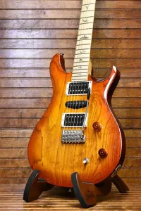 Paul Reed Smith SE Swamp Ash Special, винтажный солнечный всплеск с чехлом