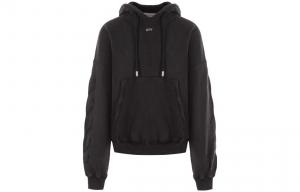 Толстовка мужская Off-White St. Matthew, черный