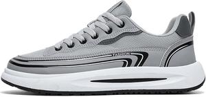 Модные кеды, стильная спортивная обувь, ретро и простые классические мужские спортивные кроссовки, повседневная обувь Generic, белый