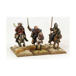 Гуннское командование, Gripping Beast Miniatures - Late Romans, Huns & Sussanid Persians (28mm)