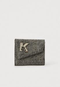 Кошелек Karl Lagerfeld Jeans Wallet, Washed Black/Black Denim