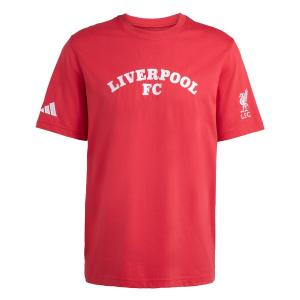 Футболка ADIDAS ORIGINALS Liverpool FC US, Red