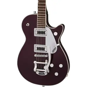 Электрогитара Gretsch G5230T Electromatic Jet FT - Темно-вишневый металлик