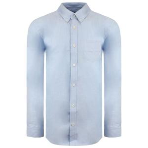 Оксфордская рубашка sky Ben Sherman, голубой