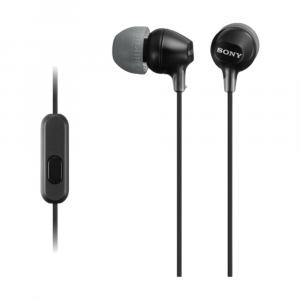 Наушники Sony MDR EX15AP, черный