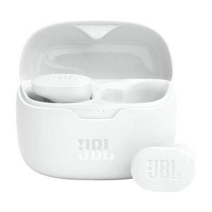 Наушники беспроводные JBL Tune Buds, белый