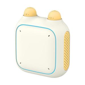 Умная колонка Xiaomi XiaoAI Speaker Children’s Edition K03A, белый/желтый