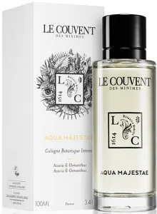 Туалетная вода Le Couvent des Minimes Aqua Majestae