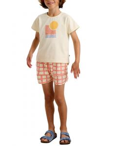 Комплект футболки и шорт Bonnie Mob The bonnie mob, Sunset