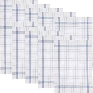 Кухонное полотенце Erwin Müller 10er-Pack 63773, 50x1x70 см, синий