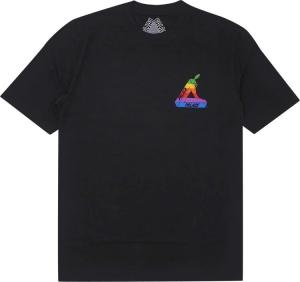 Футболка Palace Jobsworth T-Shirt 'Black', черный