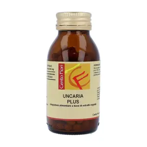 Ункария Плюс 100 растительных капсул Cento Fiori