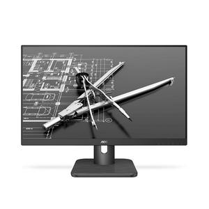 Монитор AOC X23E1H, 22.5", 1920x1200, 60 Гц, IPS, чёрный