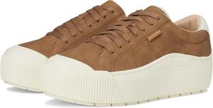 Кроссовки Dr. Scholl's Time Off Max Lace-Up Shoes, цвет Toasted Taupe Brown