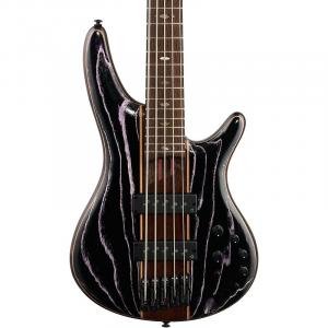 Бас-гитара премиум-класса Ibanez SR1305SB (с чехлом), Magic Wave Low Gloss SR1305SBMGL