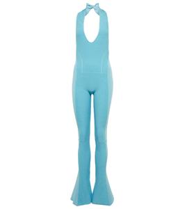 Комбинезон La Combinaison Baunhila Jacquemus, Turquoise