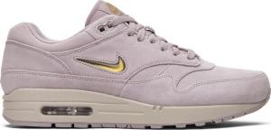 Кроссовки Nike Air Max 1 Premium SC 'Particle Rose Jewel', фиолетовый