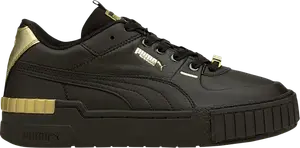 Кроссовки Puma Wmns Cali Sport Metallic - Black, черный